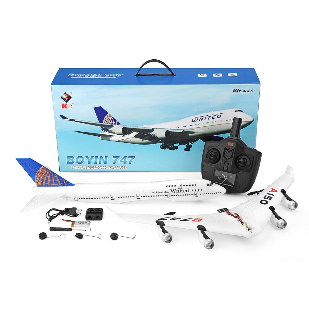 Boeing hot sale rc plane