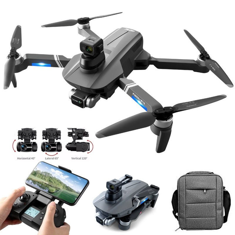 LYZRC L800 Pro2 4K Obstacle Avoidance Quadcopter