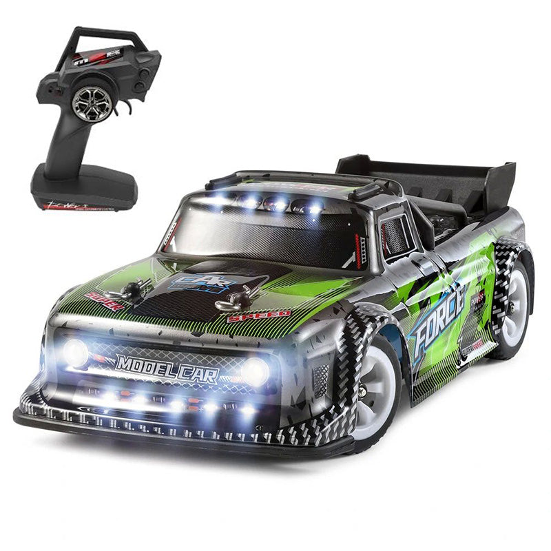 Turbo Racing 1:76 C64 Drift RC Car With Gyro Radio Full Proportional Toys  RTR