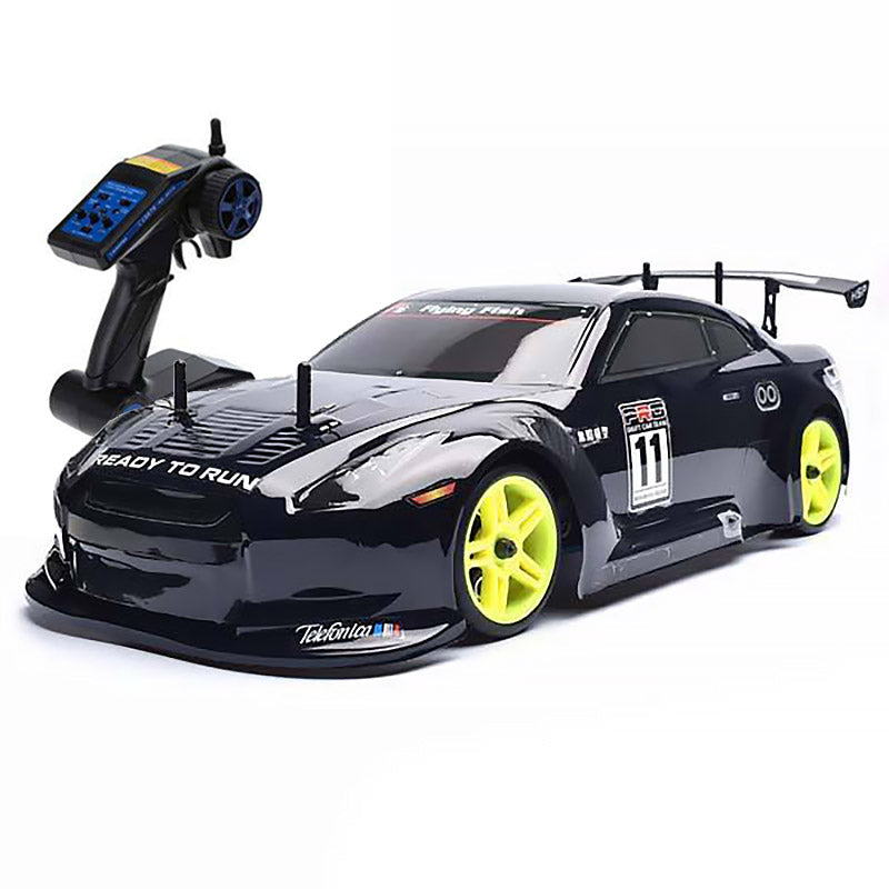 HSP 94177 Nitro Powered RC Car 1/10 4WD Rally Racing | bometoys