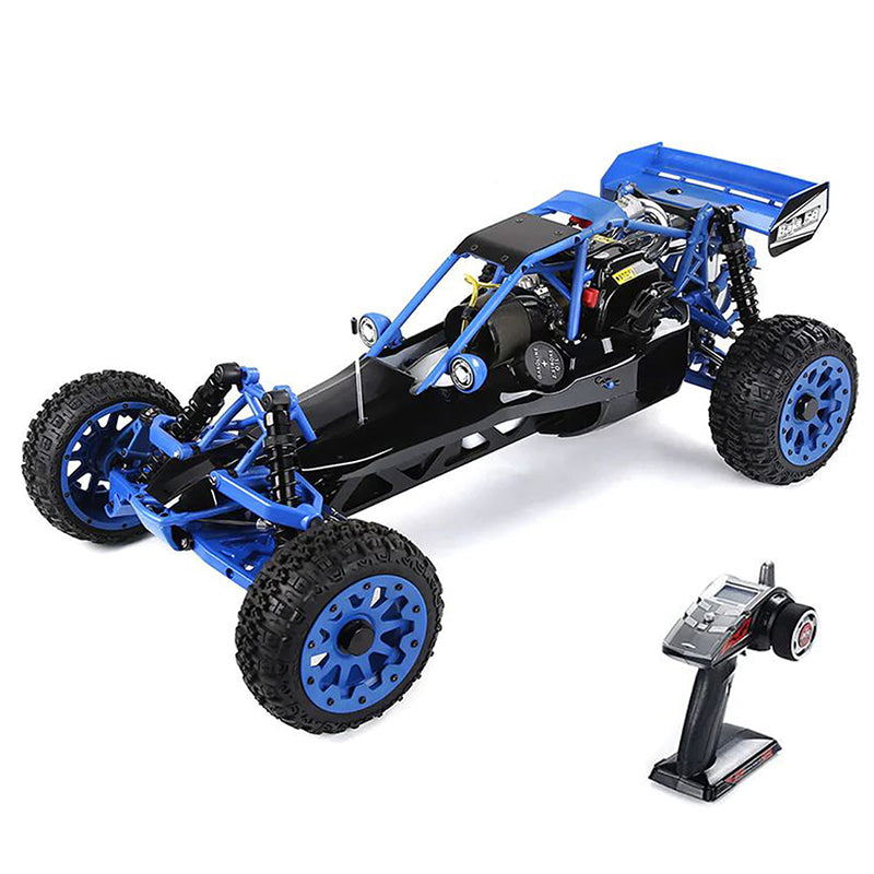 Yama RC 1:5 Carros Telecomandados A Gasolina - Pro 30cc Versão Carbono