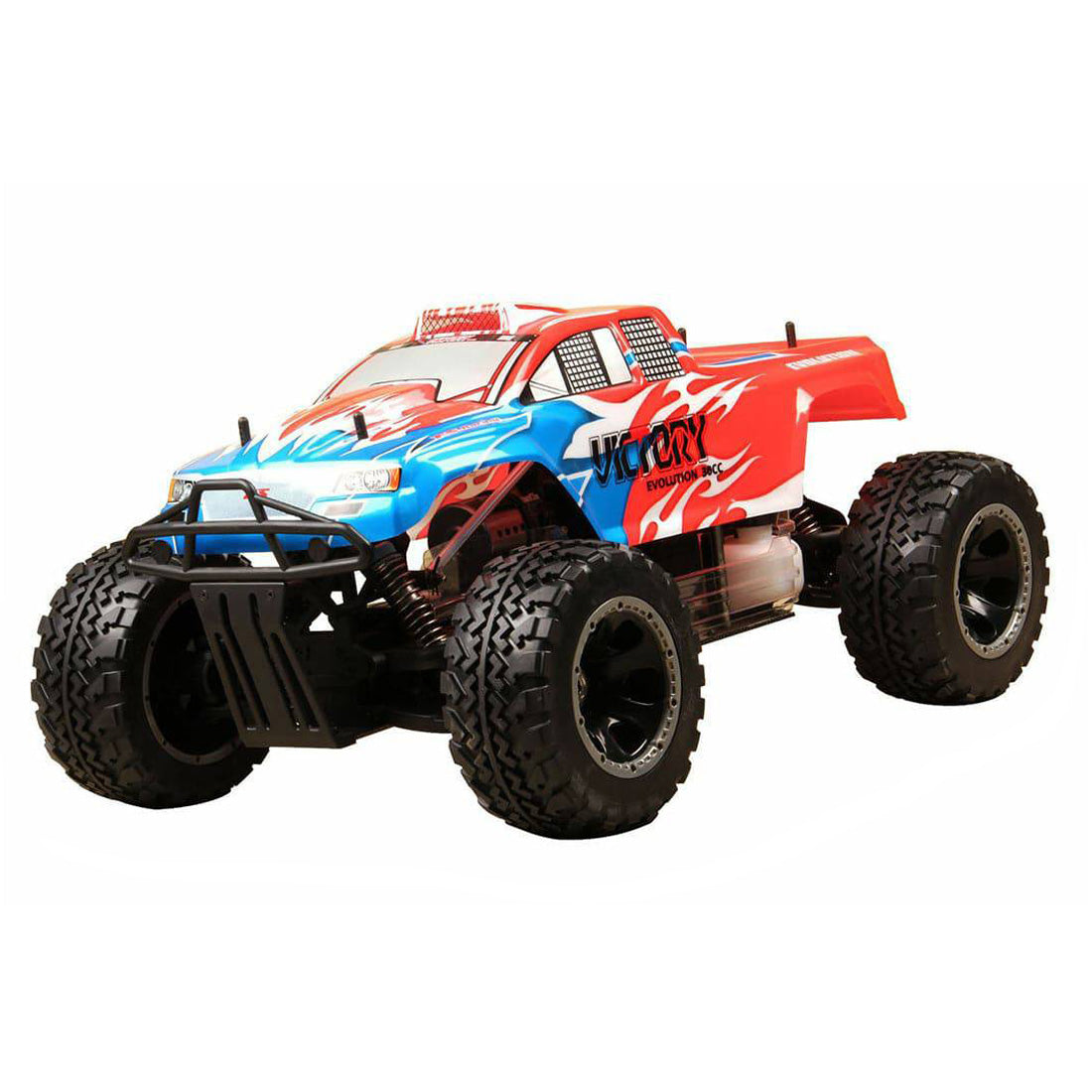 Carro Telecomandado A Gasolina 30cc - FS Marauder Truck 1:5