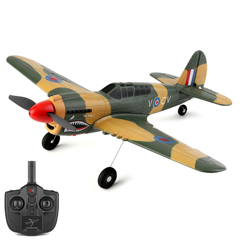 RC Airplane XK A250 4CH 6G/3D Stunt Plane 6 Axis Plane | bometoys