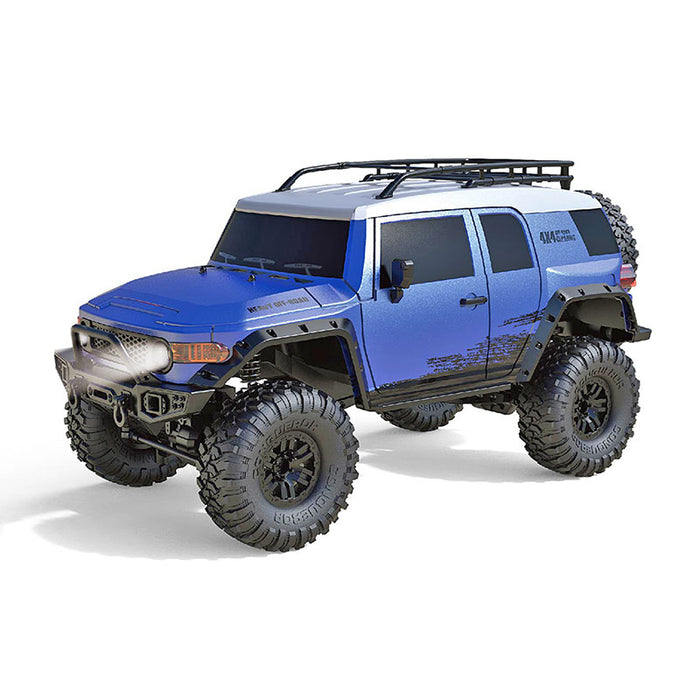 RC Car HB ZP1006 ZP1008 1/10 4WD Off-Road Truck Rock 