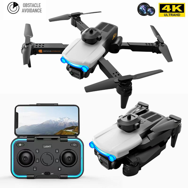 Mini drone avec casque de réalité virtuelle - Caméra HD - Drone Racer FPV  Racing Zulu - 5.8 Ghz