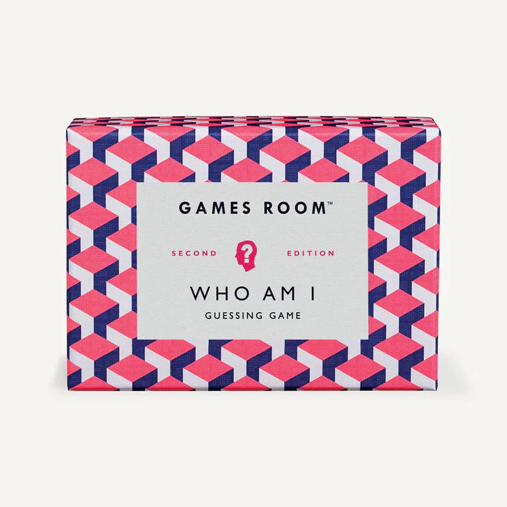 WHO AM I? PARTY QUIZ GAME