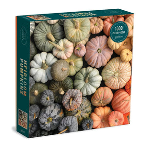HEIRLOOM PUMPKIN 1000 PIECE PUZZLE - Rooted 