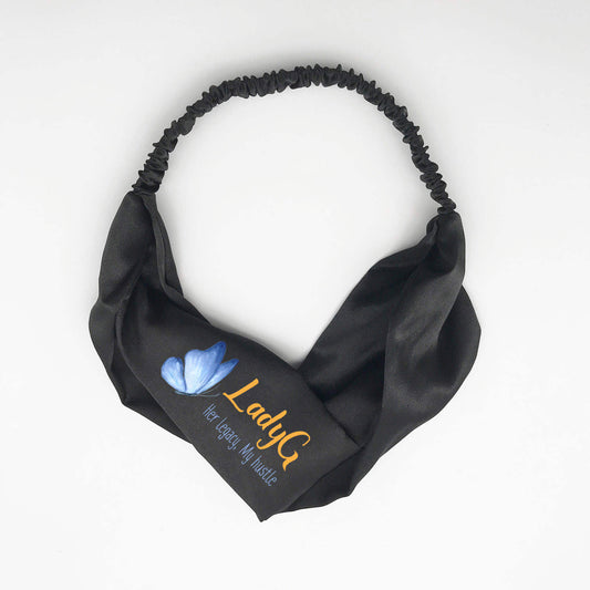 Louis Vuitton headband – ETANA Boutiques