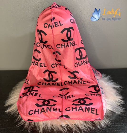 LV Durags: LV Inspired Designer Durags by iCareHair