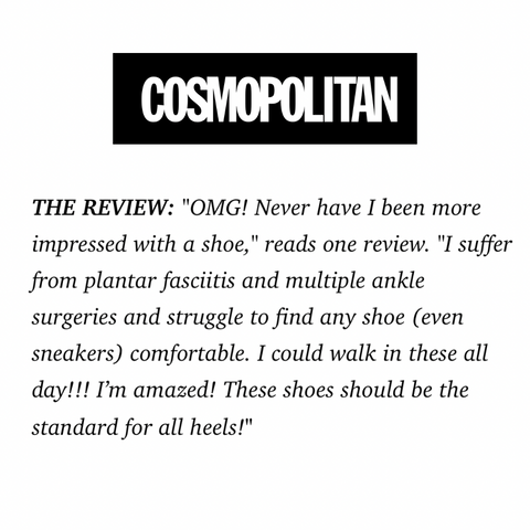 Dr Liza shoes reviews