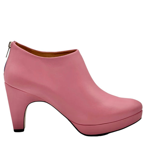 dr LIZA bootie 2.0 bubblegum pink