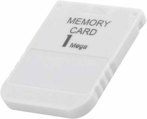 PS2 Memory Card 256MB For Sony PlayStation 2 Game Saves Pack High