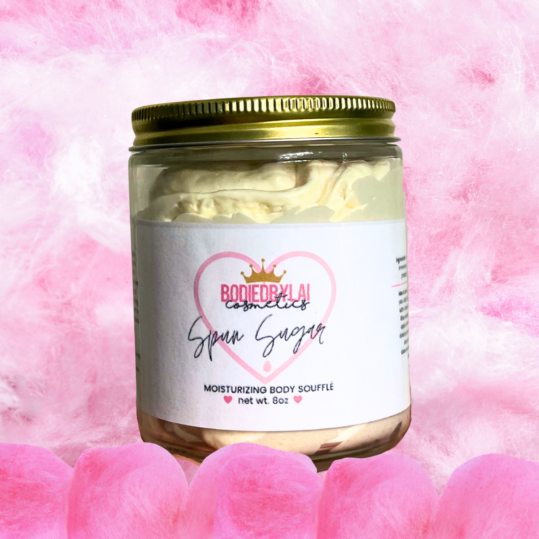 Spun Sugar | Body Soufflés