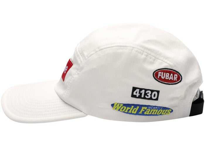 Supreme Trail Camp Cap White Store, SAVE 32% - mpgc.net