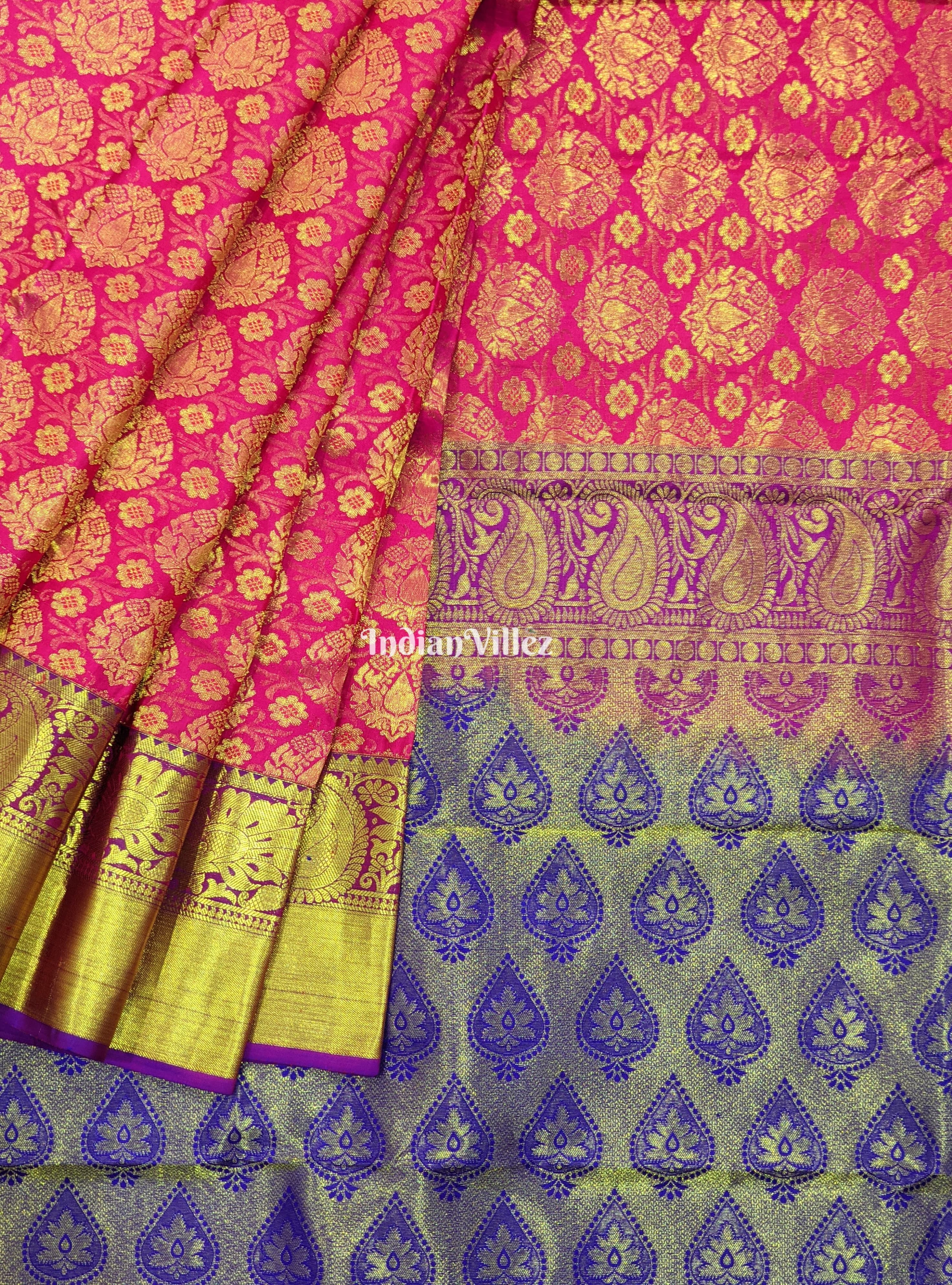 Pin by Shilpakollankandy on Sarees I love | Silk saree kanchipuram, Saree  dress, Wedding silk saree