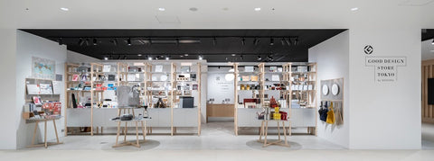 GOOD DESIGN STORE TOKYO by NOHARA 渋谷スクランブルスクエア店