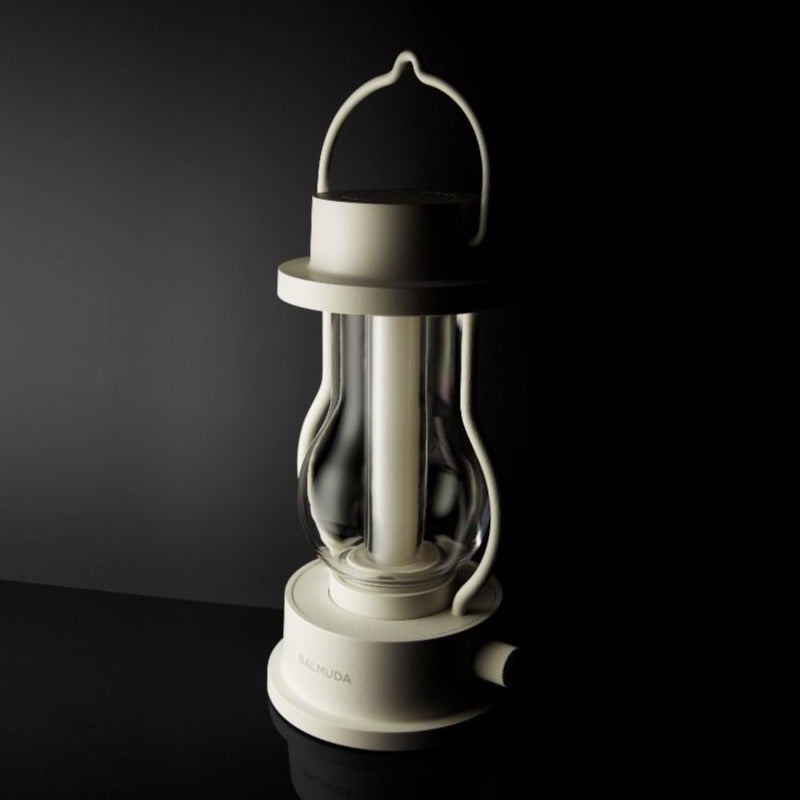 新品未開封BALMUDA The Lantern LEDランタン L02A-WH+spbgp44.ru