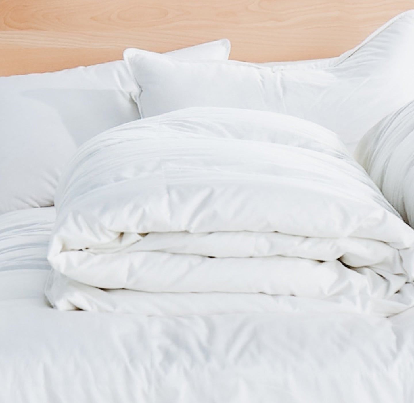 Lightweight Down Duvet Insert