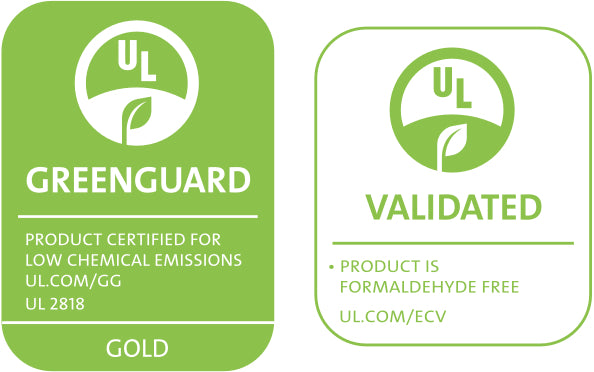 Formaldehyde Free Logo