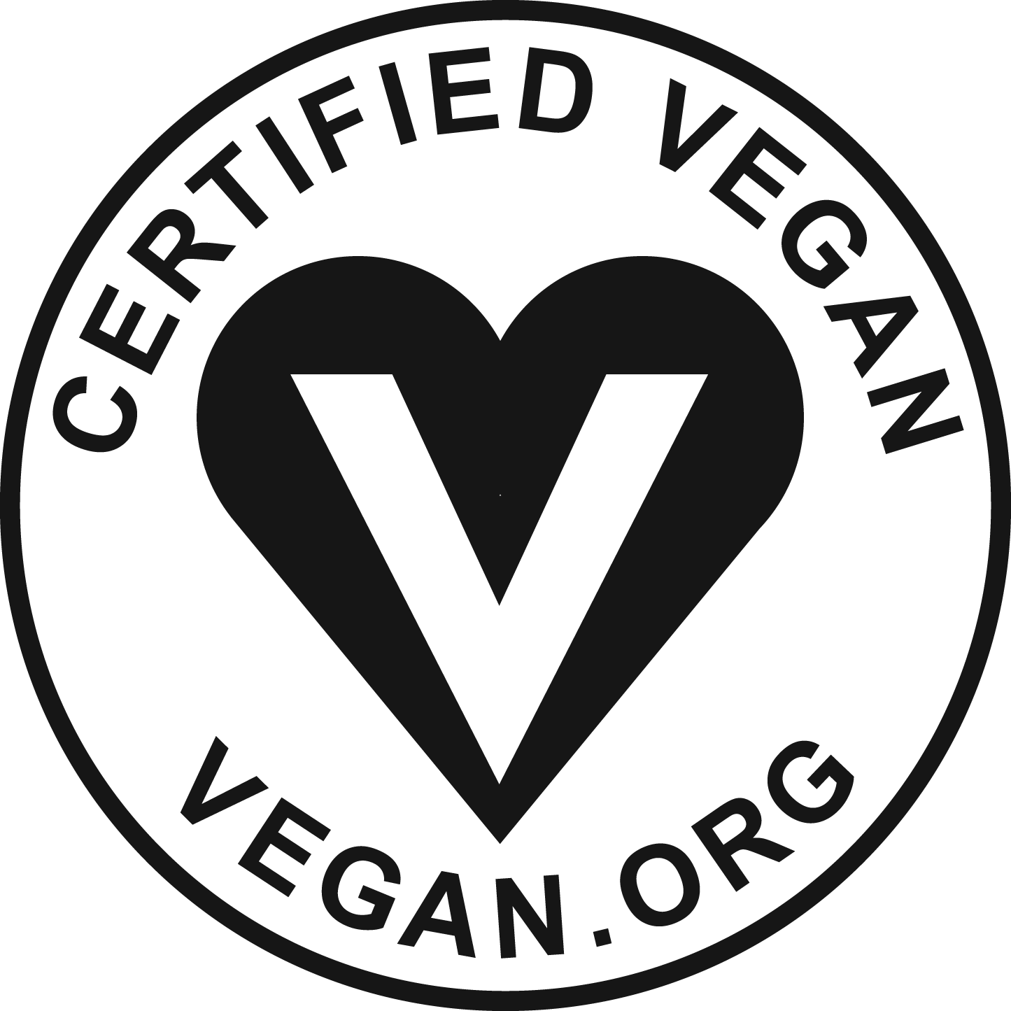 Vegan Certified Logo