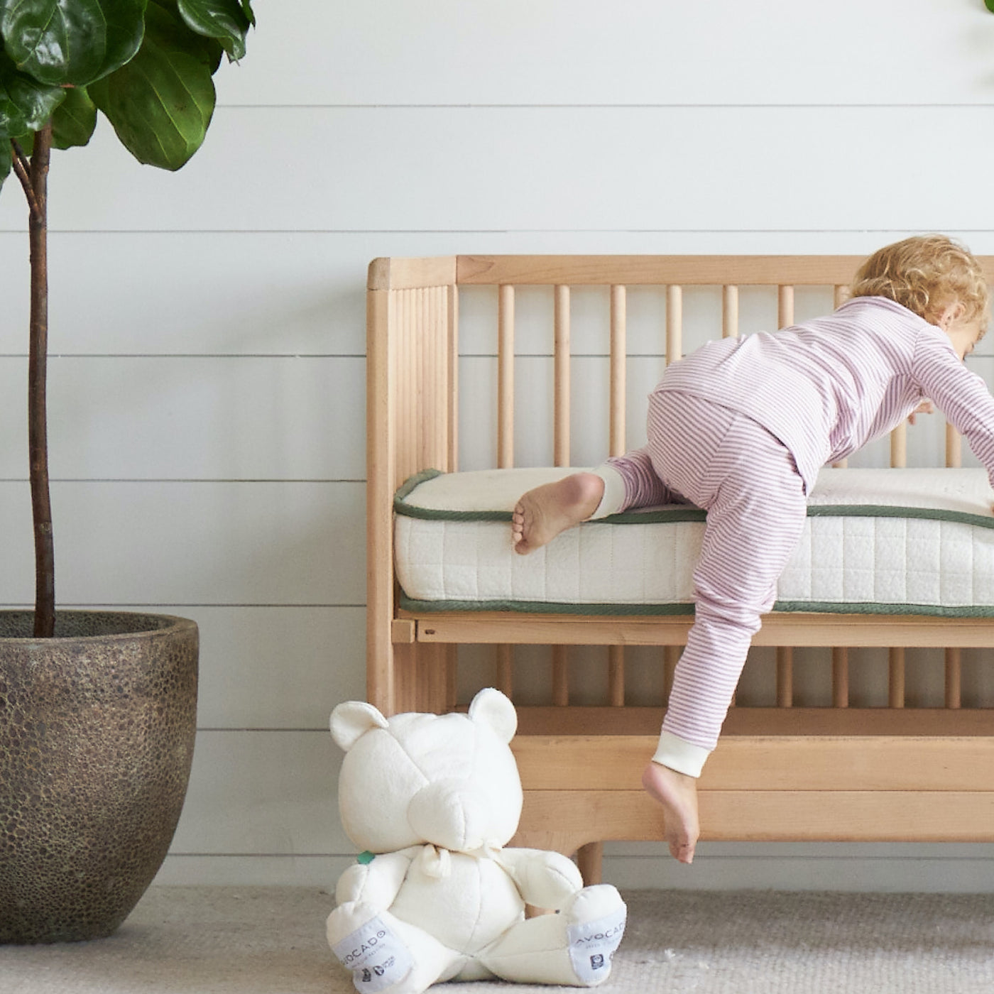 Comfy baby sales mattress review