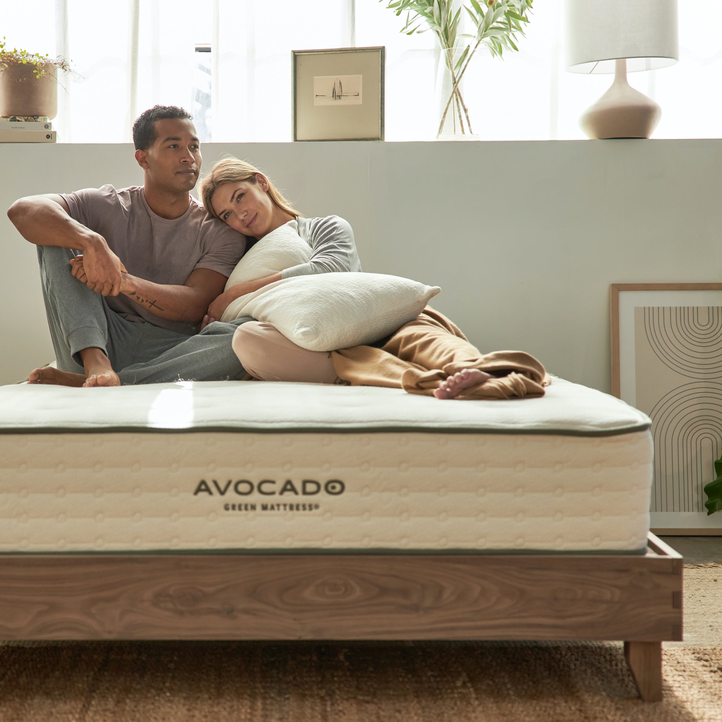 avocado mattress tracking