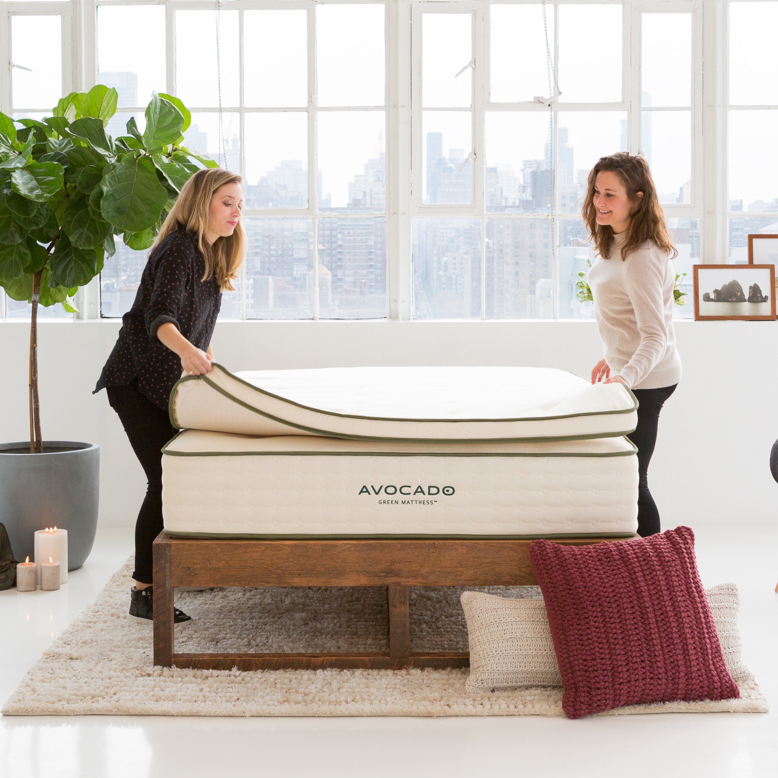 best Costco mattress topper