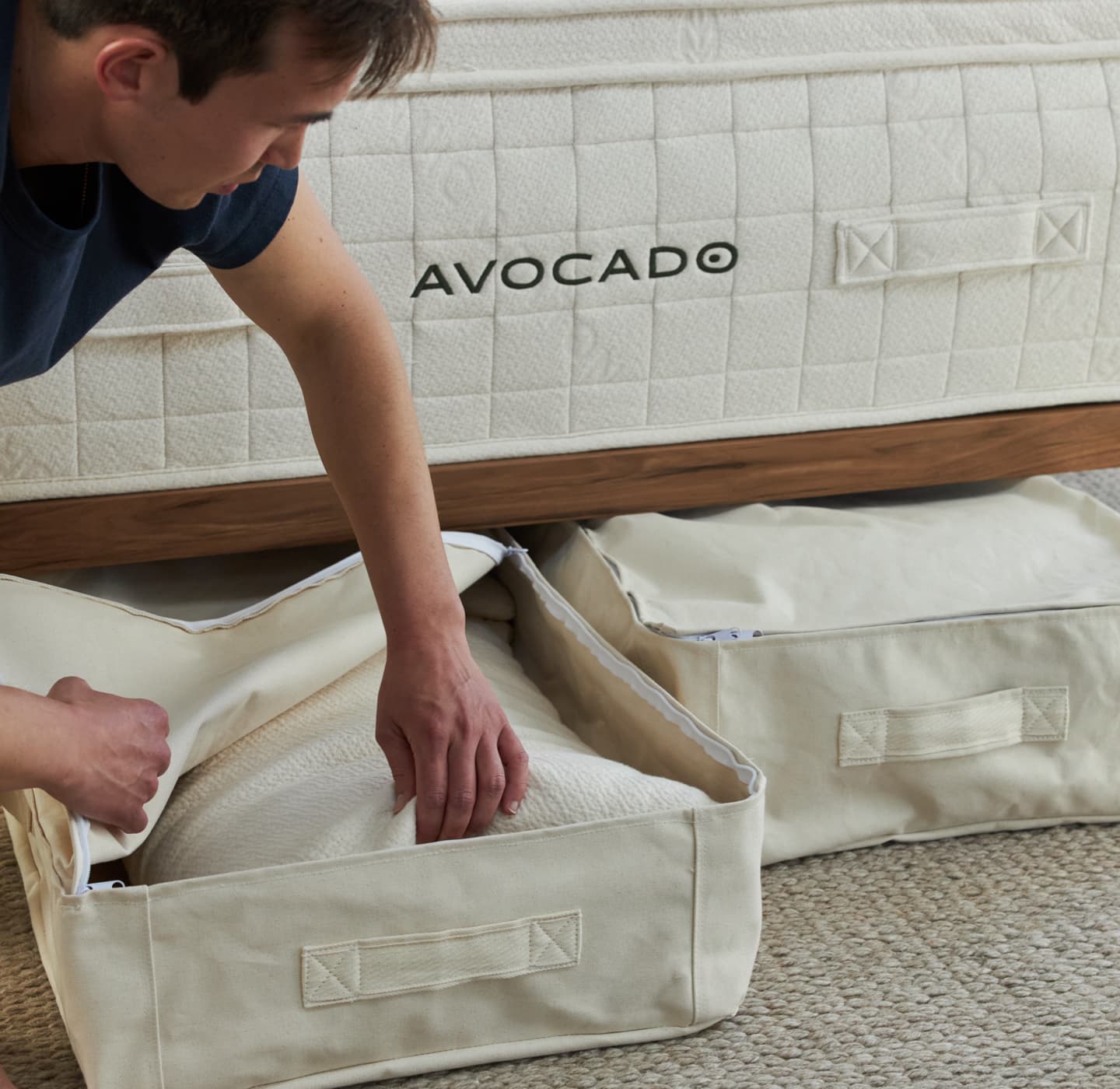 Under-Bed Storage Bag