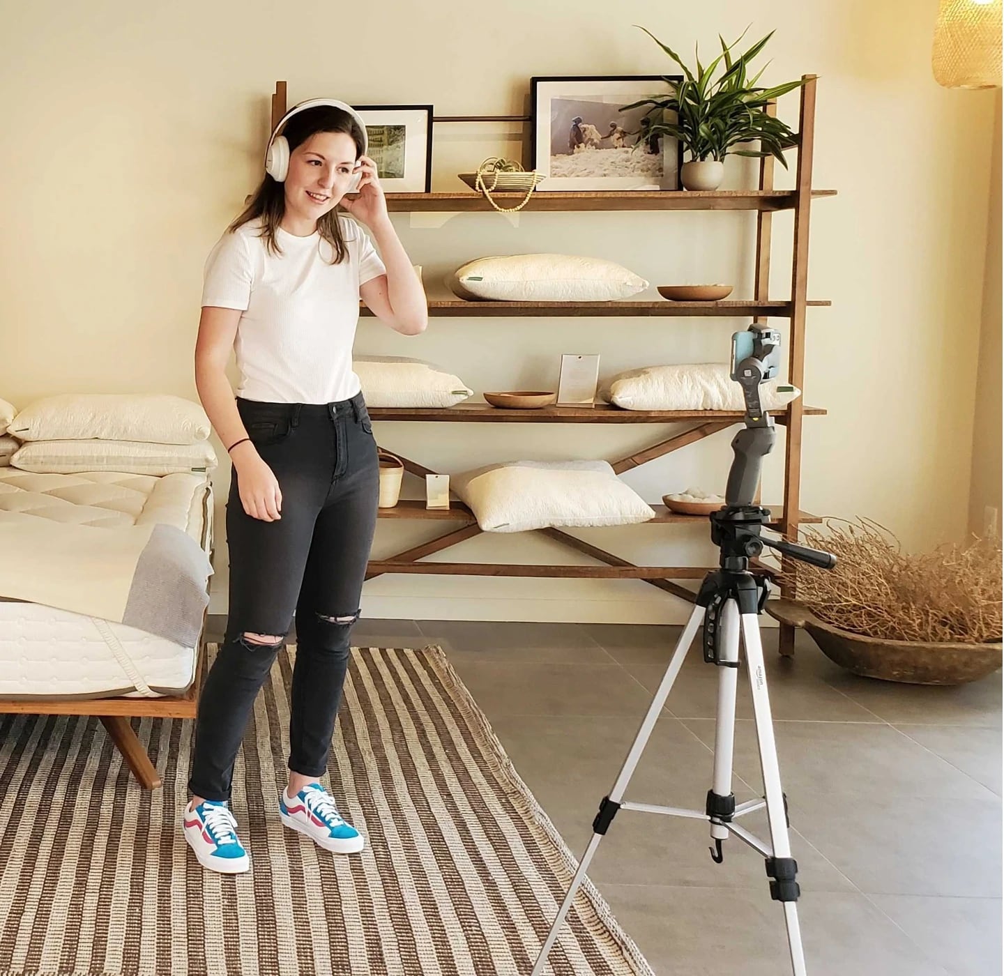 Avocado Green Mattress Virtual Retail