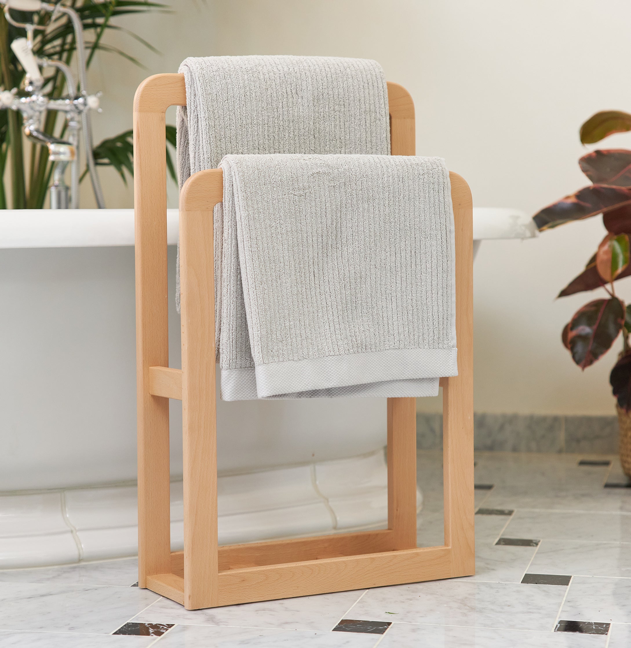 Dravin Hanging Bamboo Shower Caddy