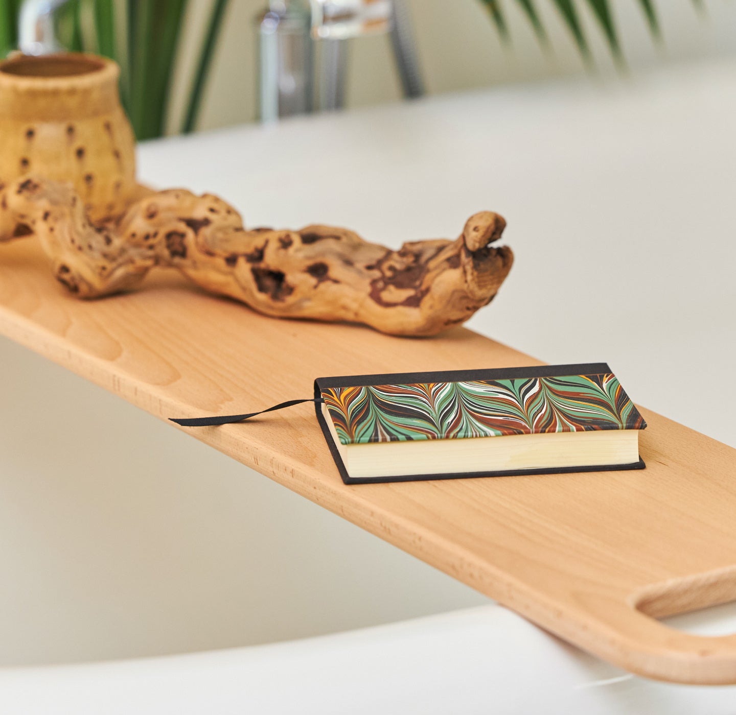 Wooden Bathtub Caddy, Bathtub Tray