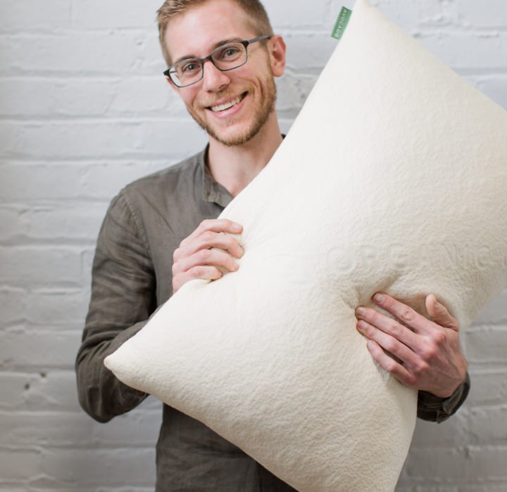 What is a Kapok Pillow? - Get Green Be Well