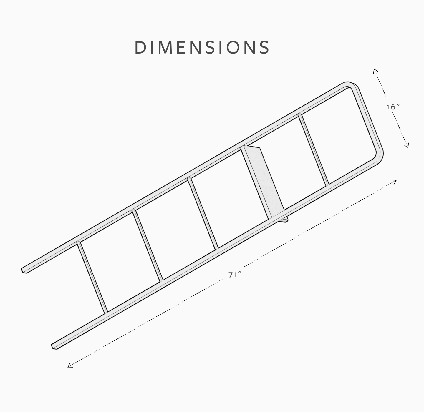 10250-724  Chatsworth Products