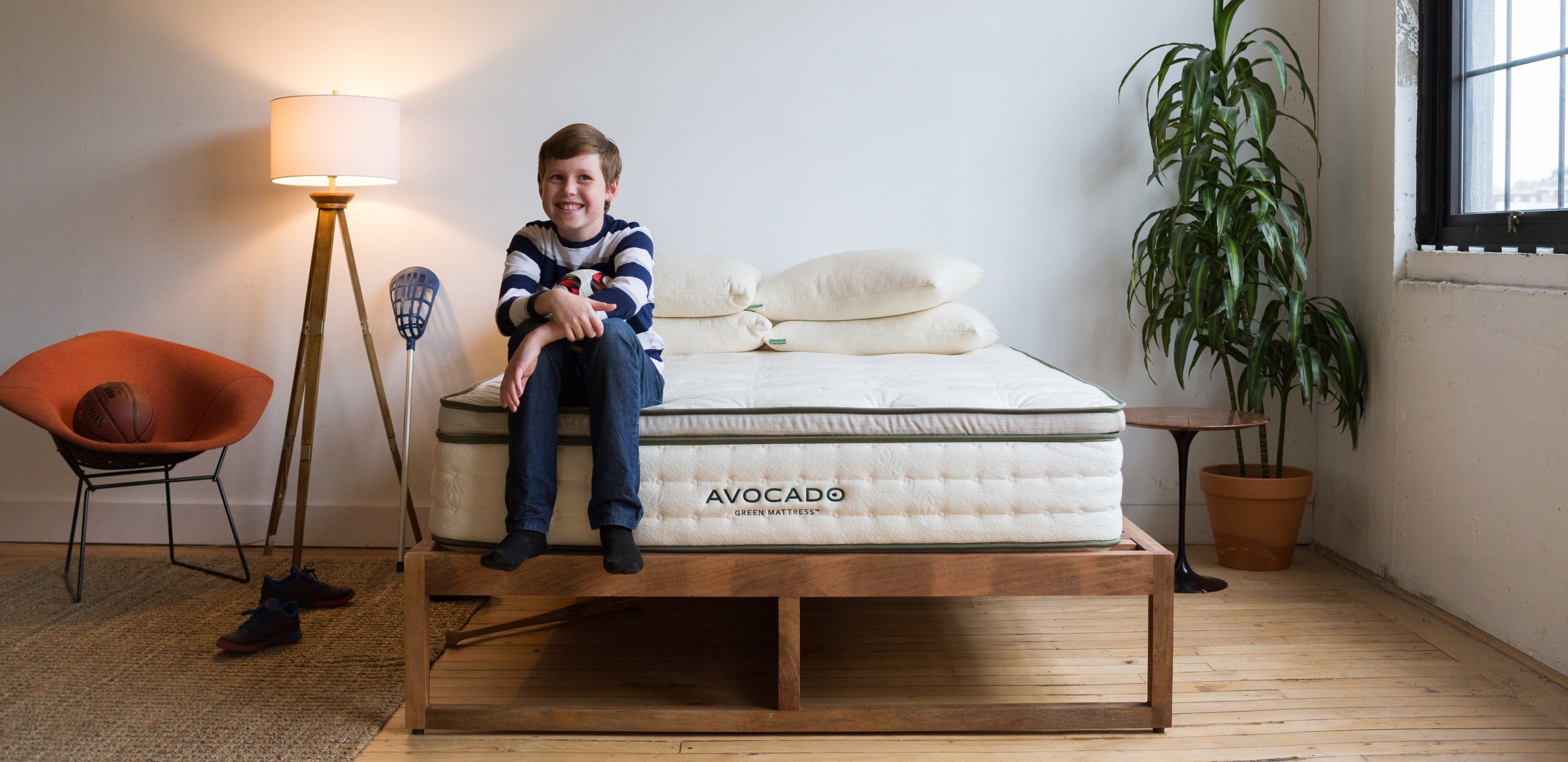 organic twin mattress seattle