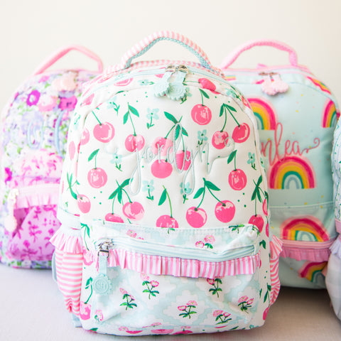 Customize Backpack