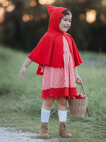 Little Red Ridding Hood
