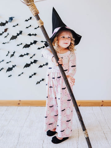 Witch Hat - Broom Rider