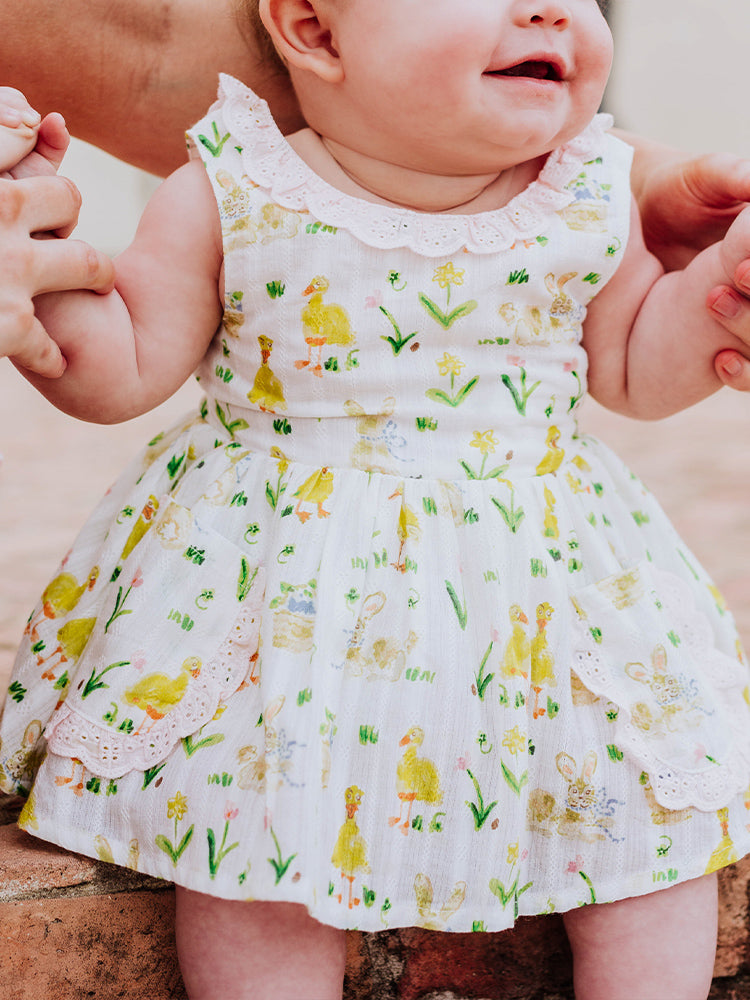Baby Girl Bubble  SweetHoney Clothing