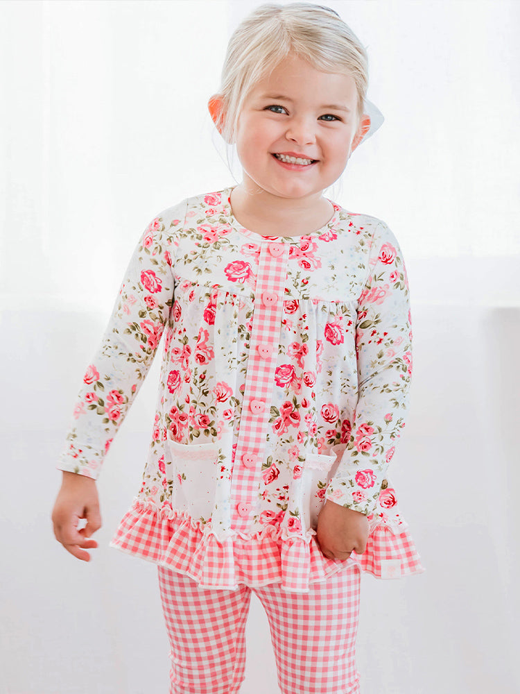 Toddler Girl Clothing Sets