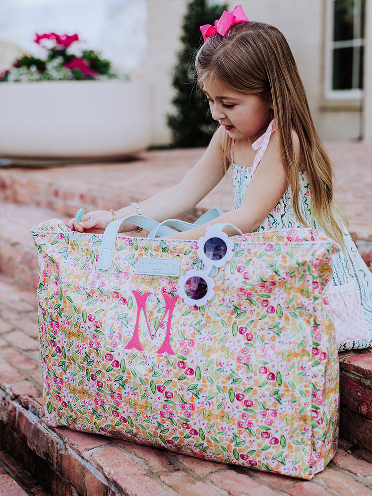 Personalized Duffle Bag — The Children's Shop
