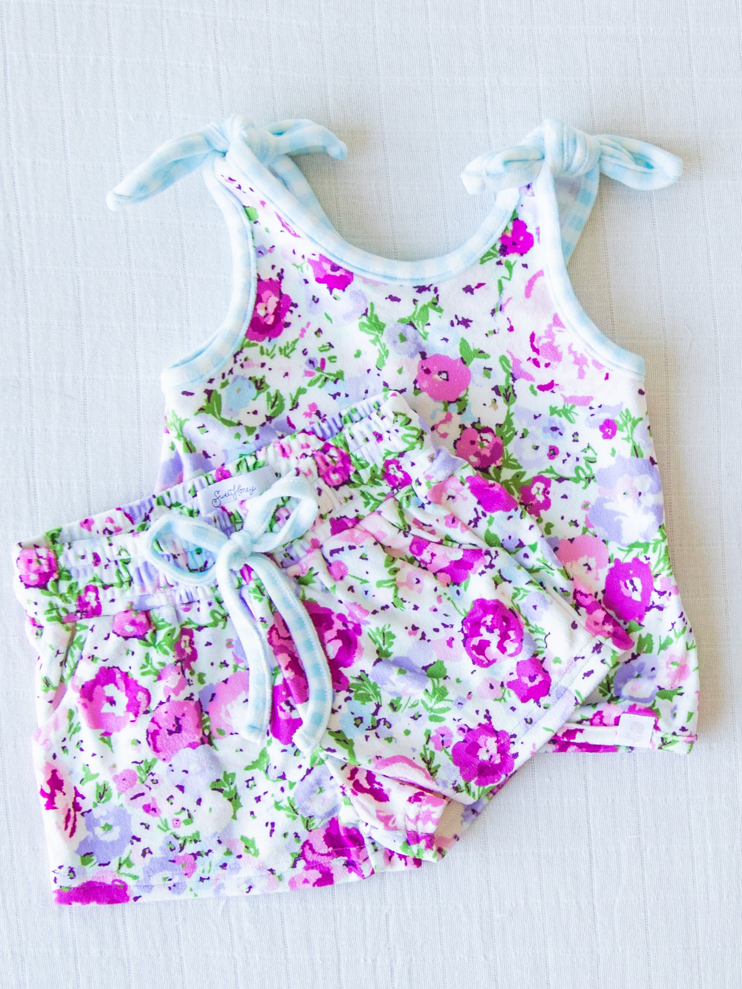 Girl's Swimwear Sets | SweetHoney Clothing – tagged 