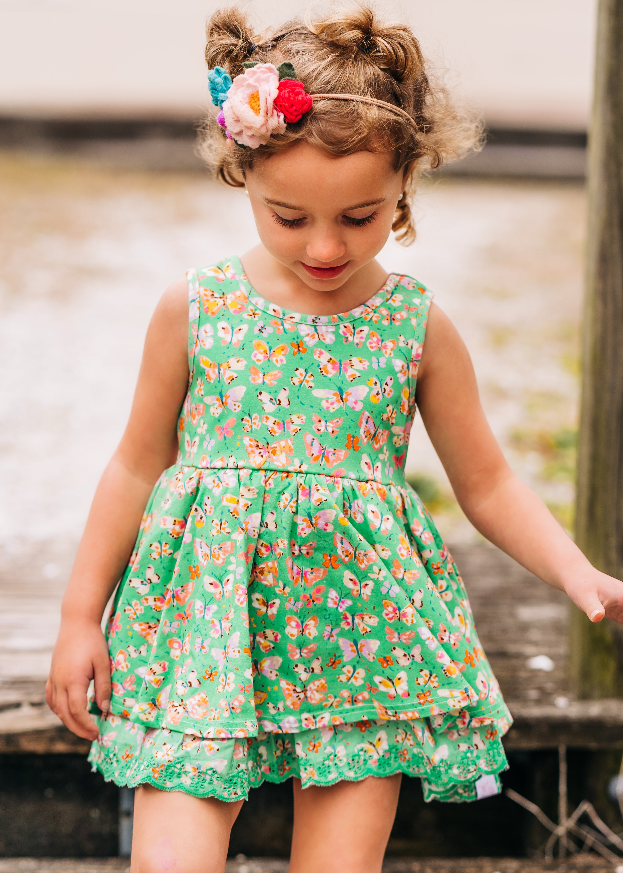 Girls Clothes - Toddler & Girls Clothes | SweetHoney Clothing