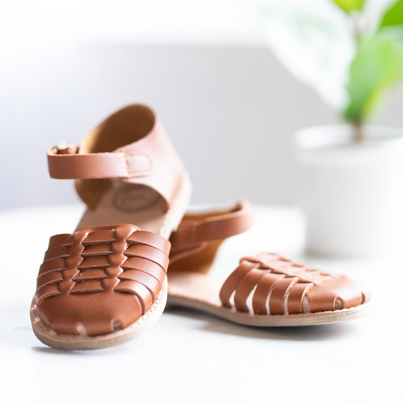 baby girl huaraches sandals