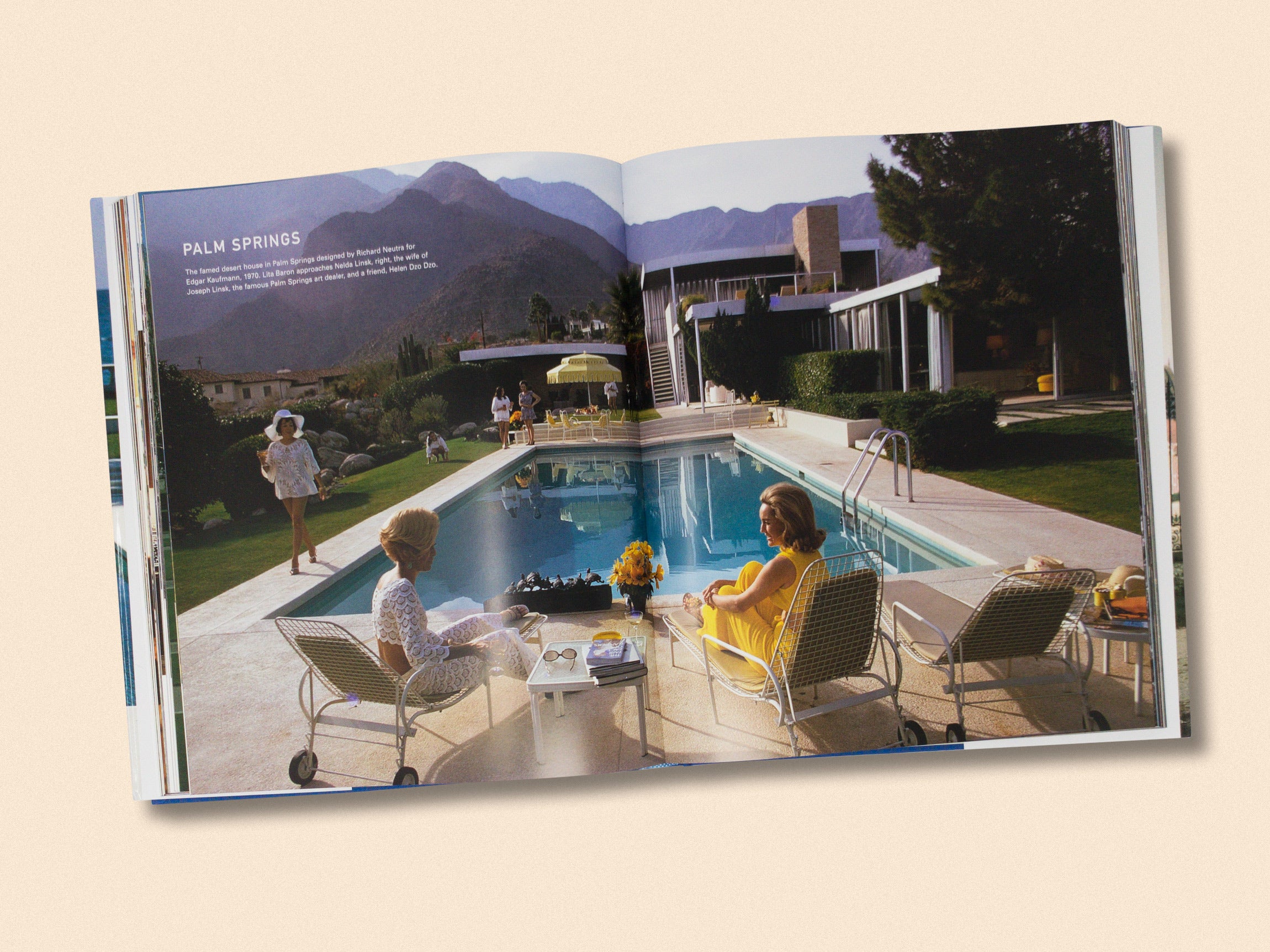 Slim Aarons Book For Sale / 1970s A Wonderful Time Slim Aarons First ...