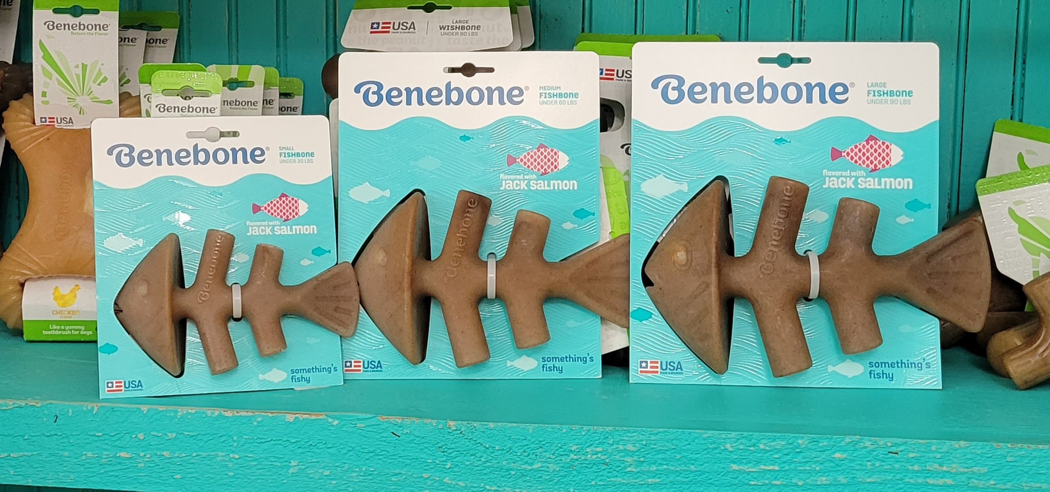 benebone fish bone