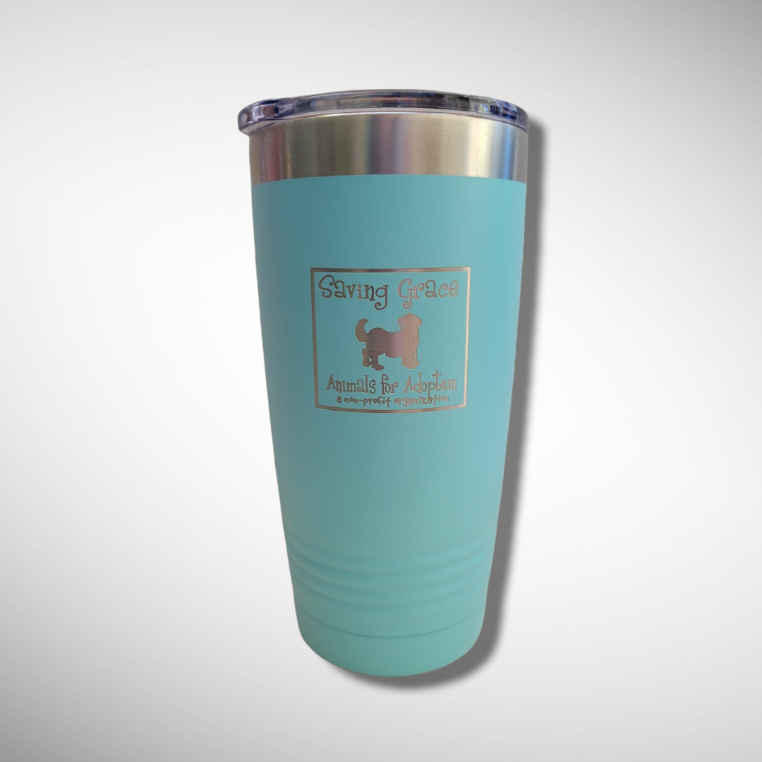 SG Tumblers 20 oz. – Saving Grace Supply Company