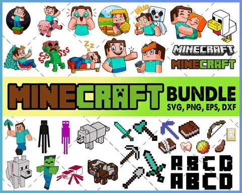 Free Free 113 Minecraft Dream Svg SVG PNG EPS DXF File