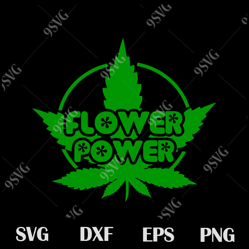 Free Free 220 Flower Power Svg SVG PNG EPS DXF File