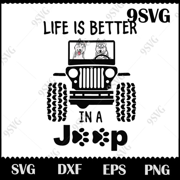 Download Jeep 9svg