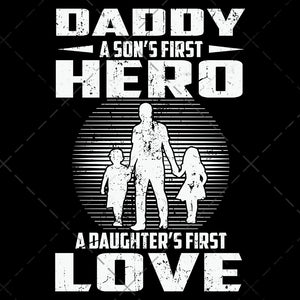 Free Free 349 Svg Love Father Daughter Silhouette SVG PNG EPS DXF File